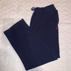 Polo Ralph Lauren Cotton-Blend-Fleece Pant